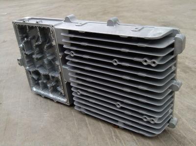 Китай OEM Machinery Equipment Casting / Aluminium Die Casting With Plating painting продается