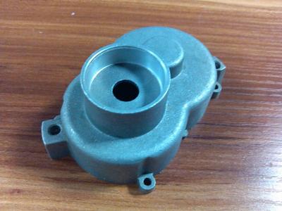 China Aluminium Die Casting components , High Precision Gearbox Component Plating painting en venta