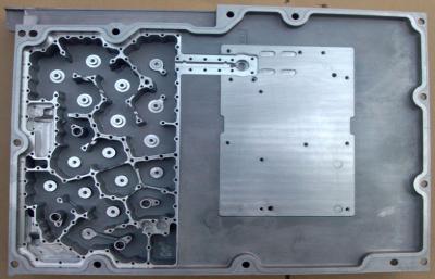 China Stable Performance Mechanical Aluminum Die Casting parts , High Precision metal parts en venta