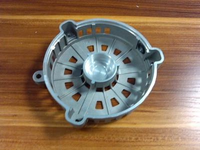China CNC Machining Aluminium Die Casting Products For Industrial Parts , Metal Die Casting en venta