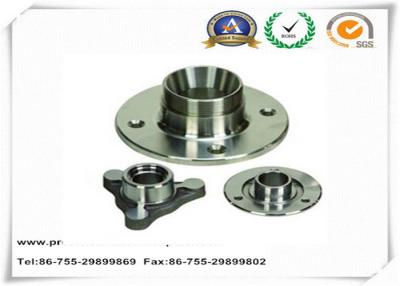 China Non-Standard Die Casting Stainless Steel Machine With Aluminum en venta