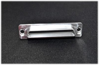 Cina Precision Aluminium Aerospace CNC Machining Parts Custom Made in vendita