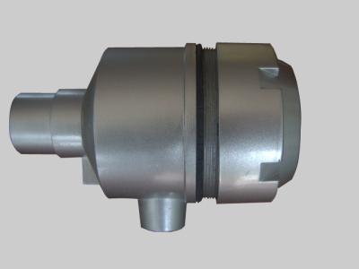 中国 OEM Aluminum Sand Casting Parts Motor Spare Parts With ISO9001 Approval 販売のため