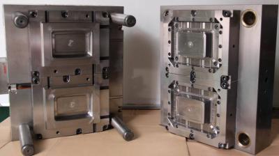 Cina Mirror Polish IMD Custom Injection Molding For Electronic Products in vendita