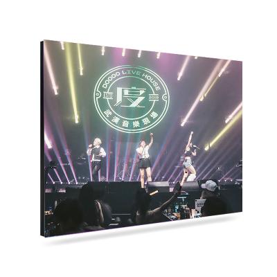 China HMT-V-P3 Pantalla LED interior fija de 192 mm x 192 mm Pantalla LED de pared de vídeo en venta
