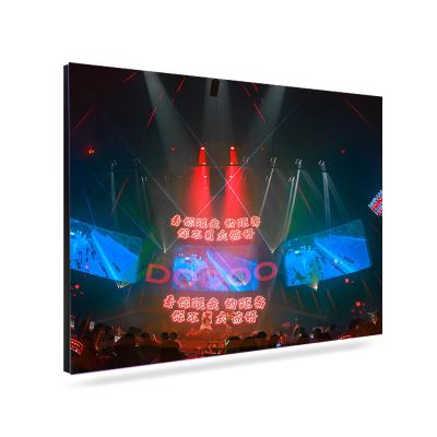 China HMT-P-P2.5 Pantalla de pantalla LED interior de color completo de publicidad LED de pared de video en venta