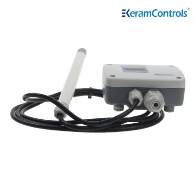 China Transmissor da velocidade de ar de -20~+70℃ para o sistema variável do volume de ar à venda