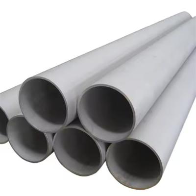 China 316 Stainless Steel High Pressure Pipe 1500xΦ50mm Pitting Resistant For Desalination Plants for sale