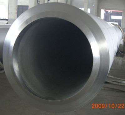 Cina 1 mm-80 mm di spessore tubo senza saldatura in acciaio inossidabile ERW in vendita