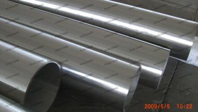 Chine Tubes en acier inoxydable 304 soudés sans soudure tirés à froid ASTM AISI DIN EN JIS à vendre