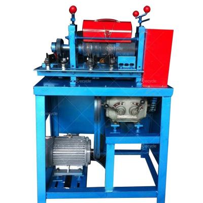 Cina 68*58*112 cm Copper Wire Cable Peeling Stripper Machine con protezione dell'ambiente in vendita