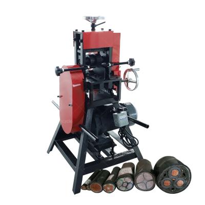 Cina Macchina automatica per la rimozione di scarti di filo di rame 200-1000 kg/h in vendita