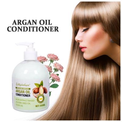China Hair-Repair Customized Own Oil Best Label Cosmetics Organic Keratin Again Moisturizing Treatment Hair Conditioner For Women And Men for sale
