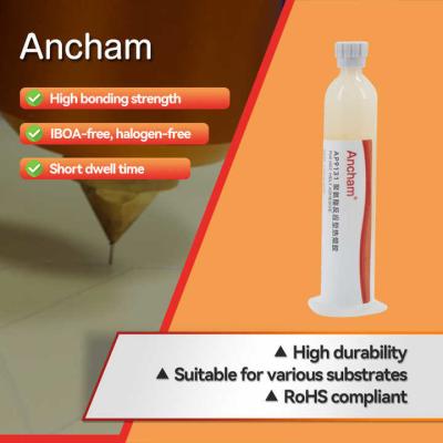 China Solvent Free Clear PUR Battery Pack Adhesive Bonding Hot Glue For Electronics for sale
