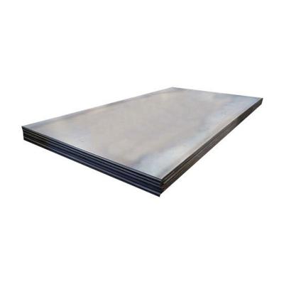 China Capa de acero al carbono laminada en caliente ASTM A36 Q195 Q235 Q345 SS400 SPHC Sphd Sphe para uso en buques en venta