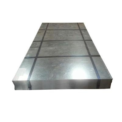 China 1mm-30mm Galvanized Steel Plate Sheet In Building Roofing Industry Shipbuilding for sale