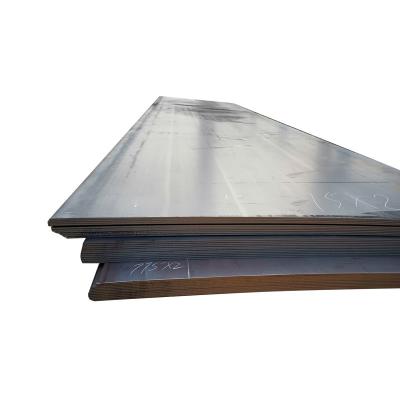 China JIS DIN EN GB ASTM AISI Non-Alloy Carbon Steel Plate for Welding Punching Cutting Bending Decoiling 2000mm-6000mm Length for sale