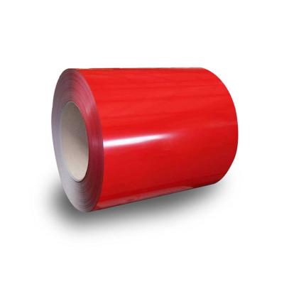 China Standards 0.12-1.5mm PPGI PPGL Coil Color Coated Galvanized Steel Coil with AiSi Standard Z41-Z60 Coating for sale