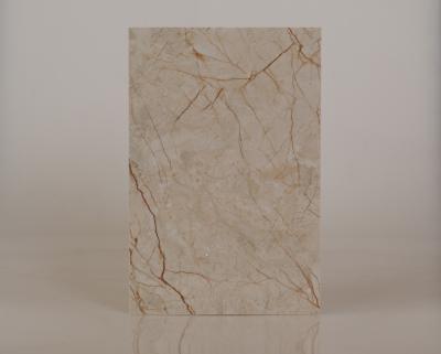 Cina alti pannelli di parete impermeabili lucidi di 3mm per la decorazione della parete interna resistente alla corrosione in vendita