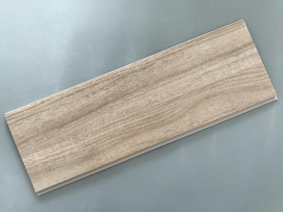 China Laminated Pvc Wood Ceiling Panels Anti Aging for sale
