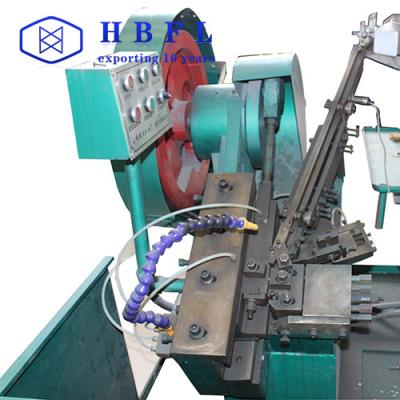 China Automatic Hotels HBFL Digging Machine Screw Making Machine for sale