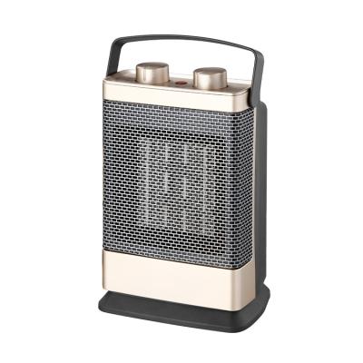 China Outdoor Oscillating Electric Ceramic Tower Heater Home PTC Heater For Rooms With Remote Controller for sale
