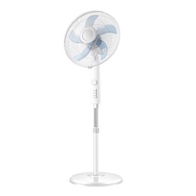 China Hotel Fans 3 Speed Control Switch 16 Inch Floor Standing Electric Price Rack Fan for sale