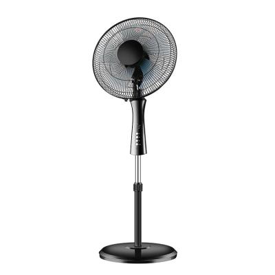 China Hot Selling Hotel 16 Inch Variable Speed Electric Home Stand Fan For Home for sale