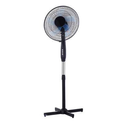 China Cheap Summer Hotel Free Speed Control National Home Cool AC Rack Fan With Remote for sale