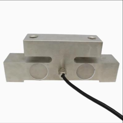China Alloy Steel Cantilever Beam Type Weighing Sensor for Lifting 30 Ton Safe Load 150% Te koop