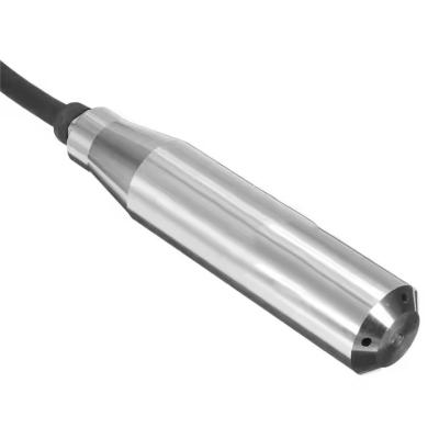 China Factory Direct Liquid Level Sensor 0~5m 10m Depth Fluid Level Measurement Water Tank Level Sensor Pressure Sensor for sale