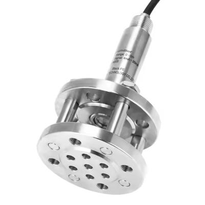 China 316L Stainless Steel 4-20mA 0-10m Range Liquid Submersible Pressure Transducer Water Level Sensor for Dirty Muddy Water for sale