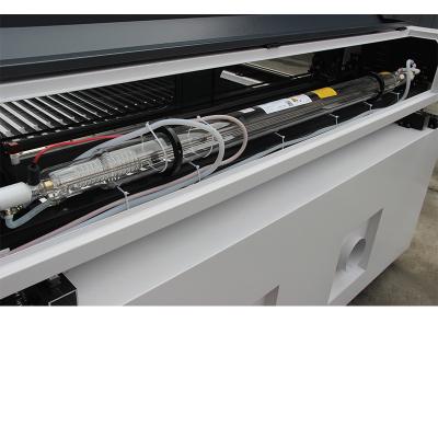 China Less Maintenance PRESIONQI Laser Plastic Cutting Machine Laser CO2 Laser Cutting Machine Acrylic for sale