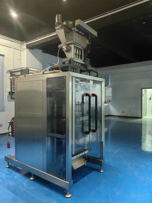 China Máquina de embalagem de sacos poli- trifásicos de 1 a 50 ml à venda
