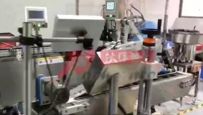 China High Speed Full Automatic Multi-functional Electronic Cigarette Packaging Machine for sale