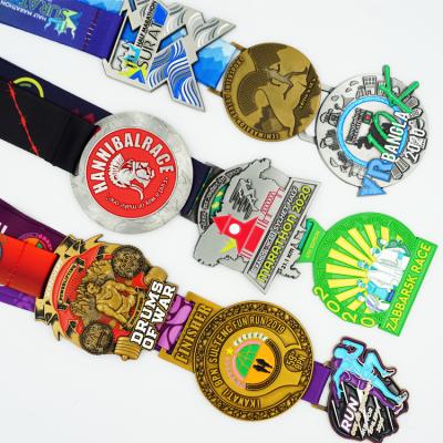 China Europe provide customized medals and medals for your next sporting event or school award for sale