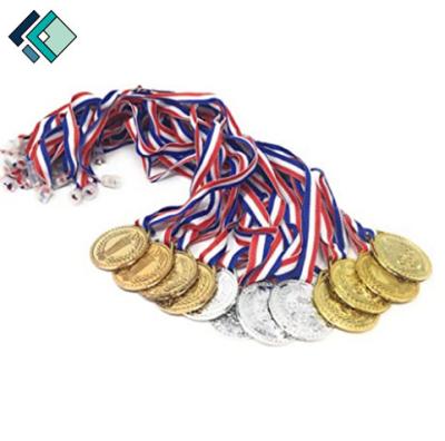 China Music Maker Bulk Design Your Own Gold Silver Bronze Award Logo Medal In Metal Crafts For Sports Honor Custom Medal for sale