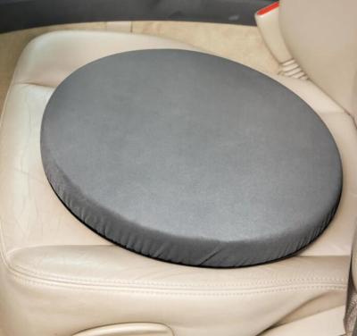 China Portable Health Medical Devices Memory Foam Rotating Swivel Cushion for sale
