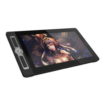China Professional Electronic Battery Hard 15.6 Inch Hd Design 8192 Levels Inch Hd Design 8192 Free Pad Digital Pen Writing Drawing PC Free Pad for sale