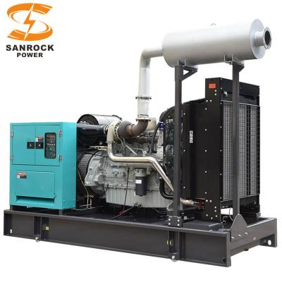 China Gerador Diesel 50HZ de alta potência com sistema de refrigeração por água à venda