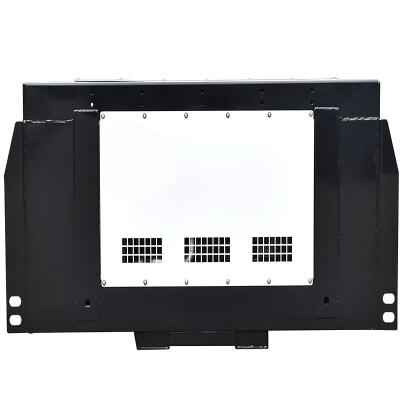 China Temperature Control Reefer Container Temperature Ranges Generator Perishable Goods Transport for sale
