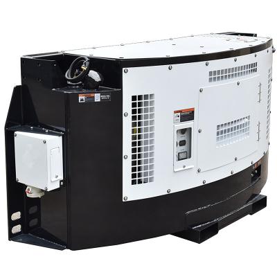 China Silent Type Reefer Container Power Generation Unit Reefer Container Temperature Control Reefer Generator for sale