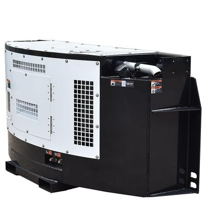 China Refrigerated Container Generator Sets AC Three Phase Reefer Container Refrigeration System for sale