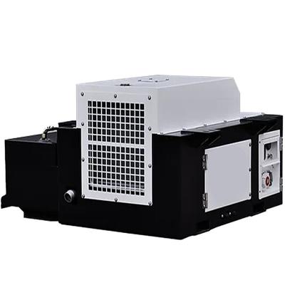 China Reefer Container Logistics Companies Water Cooled Diesel Generator Clip-on Genset for Reefer Container for sale