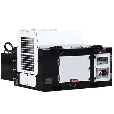 China Reefer Container Power Supply Three Phase Diesel Generator Reefer Container Underslung Type for Container for sale
