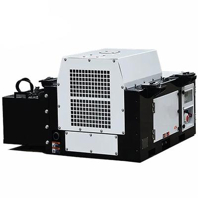 China Reefer Container Power Requirements 110-460V Portable Silent Diesel Generator Reefer Generator Genset for sale