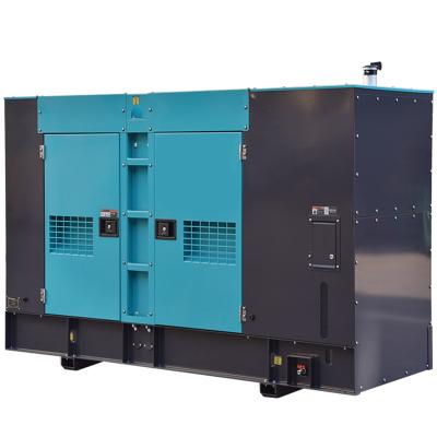 China Diesel Power Generator Set Silent Generator Diesel AC Three Phase Industrial Heavy Duty Diesel Generator for sale
