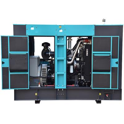 China Emergency Silent Diesel Generator 8 Hours Working Hours Silent Diesel Driven Generator for sale