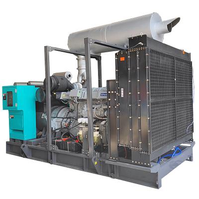 China Open Diesel Generator Set Heavy Duty Diesel Generator Air Cooled Water Cooled Diesel Generator for sale