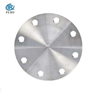 Chine Bride aveugle forgée ASME B16.5 304 d'acier inoxydable 316 fabricant d'OEM de 304L 316L à vendre